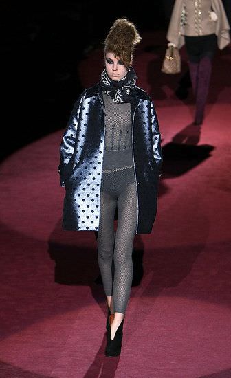 Marc Jacobs, moda otoño invierno  